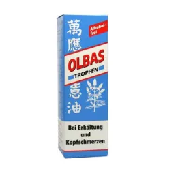 OLBAS Druppels, 50 ml