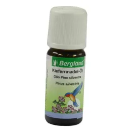 Dennennaaldolie Bergland (10 ml)