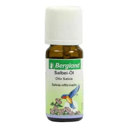 Salieolie Bergland (10 ml)