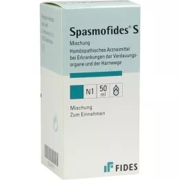 SPASMOFIDES S-druppels, 50 ml