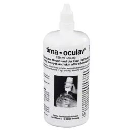 TIMA OCULAV Oplossing, 250 ml