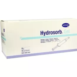HYDROSORB gel steriele hydrogel, 10x15 g