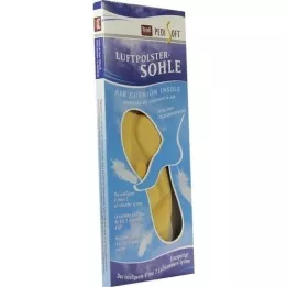 BORT luchtkussenzool 40/41 beige, 2 |2| stuks |2|