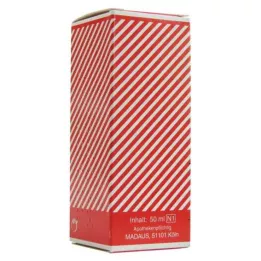 NUX VOMICA N Oligoplex Vloeibaar, 50 ml