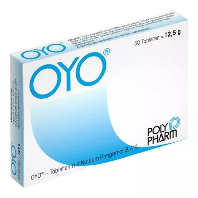 OYO Dragees, 50 stuks OYO Dragees, 50 stuks