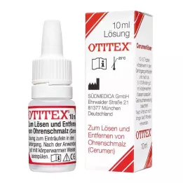 OTITEX Oordruppels, 10 ml
