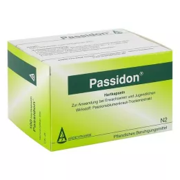 PASSIDON capsules, 100 stuks