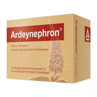 ARDEYNEPHRON capsules, 50 stuks ARDEYNEPHRON capsules, 50 stuks