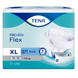 TENA FLEX plus XL, 30 stuks