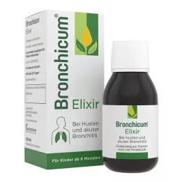 BRONCHICUM Elixer, 100 ml