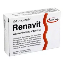 RENAVIT omhulde tabletten, 100 stuks