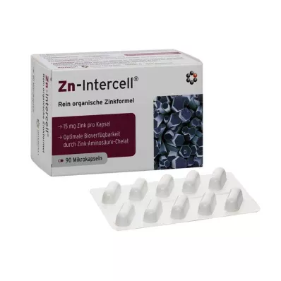 ZN-Intercell-capsules, 90 st