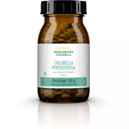Chlorella Pyrenoidosa, 400 st