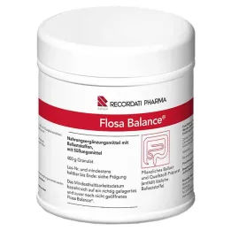 FLOSA Balance Granules Blik, 400 g