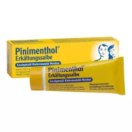 PINIMENTHOL Koude zalf Eucal./Pine./Menth., 20 g