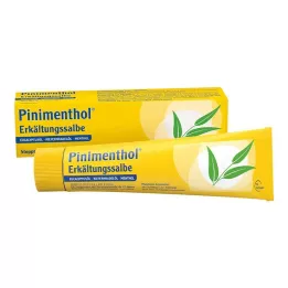 PINIMENTHOL Koude zalf Eucal./Pine./Menth., 100 g