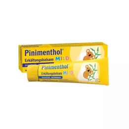 PINIMENTHOL Koude balsem mild, 20 g