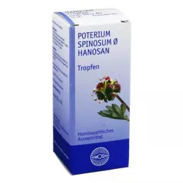 Potionium Spinos Urt D 1, 50 ml