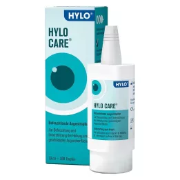 HYLO-CARE Oogdruppels, 10 ml