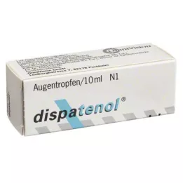 DISPATENOL Oogdruppels, 10 ml