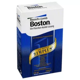 BOSTON Simplus vloeistof, 120 ml