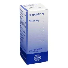 CHOANOL n druppels, 50 ml