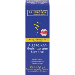 ALLERGIKA Gezichtscrème gevoelig, 50 ml