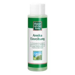 ALLGÄUER LATSCHENK. Arnica extra sterke zalf, 250 ml