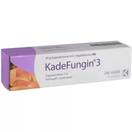 KADEFUNGIN 3 vaginale crème, 20 g