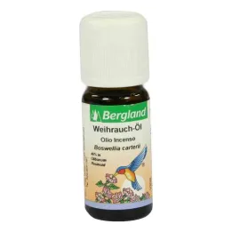 Wierookolie Bergland 40% in Olibanum-harsoïde (10 ml)