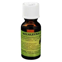 Melaleuka-olie biologisch geteeld, 20 ml
