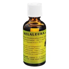 MELALEUKA Biologische olie, 50 ml