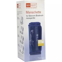 Aponorm Upper Armcharette M-L 22 - 42cm, 1 st