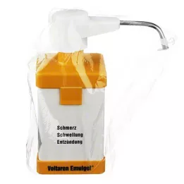 VOLTAREN Emulgel dispenserbehuizing leeg, 1 st