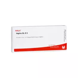 VAGINA GL D 5 ampullen, 10X1 ml