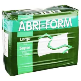 ABRI Vorm groot super, 22 st