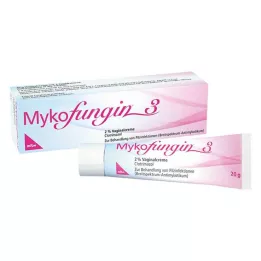 MYKOFUNGIN 3 Vaginale crème 2%, 20 g