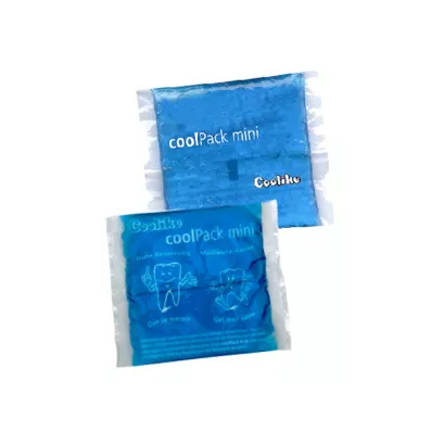 COOL PACK mini koud kompres, 1 stuk COOL PACK mini koud kompres, 1 stuk