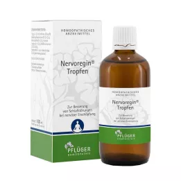 NERVOREGIN Druppels, 100 ml