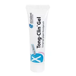 MIRADENT Tongreinigingsgel Tong-Clin Gel, 50 ml