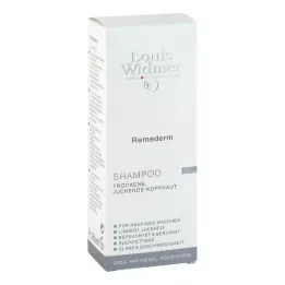 WIDMER Remederm Shampoo ongeparfumeerd, 150 ml