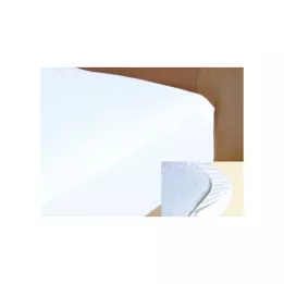 MATRATZEN SCHUTZBEZUG Film 0,1 mm 90x200 cm wit, 1 stuk