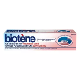 BIOTENE Oralbalance mondbevochtigende gel, 50 g