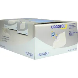 Urgotül 10x10 cm wondgaasdispenser, 120 stuks