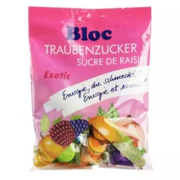 BLOC Dextrose Exotisch Btl., 75 g