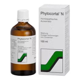 PHYTOCORTAL N-druppels, 100 ml