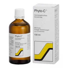PHYTO C-druppels, 100 ml