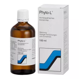 PHYTO L-druppels, 100 ml