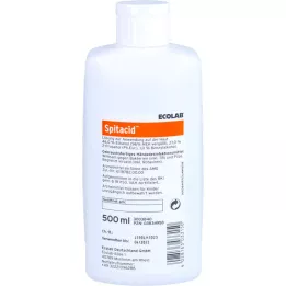 SPITACID Handdesinfectiedispenserfles, 500 ml
