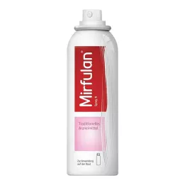 MIRFULAN N Zalfspray, 125 ml